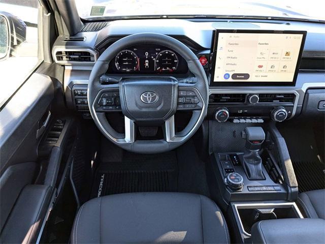 used 2024 Toyota Tacoma car, priced at $41,800