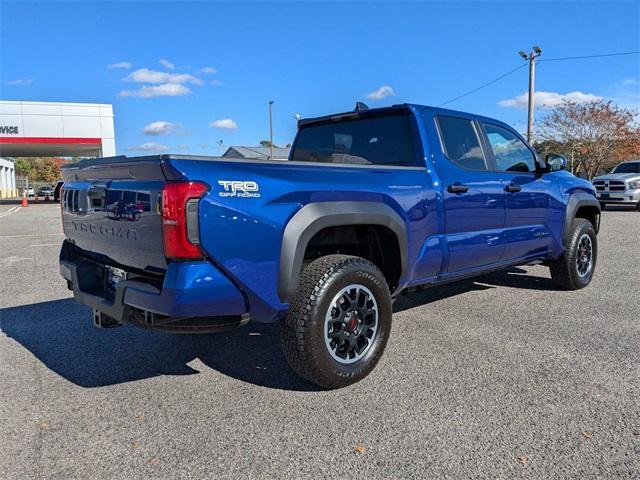 used 2024 Toyota Tacoma car, priced at $41,800