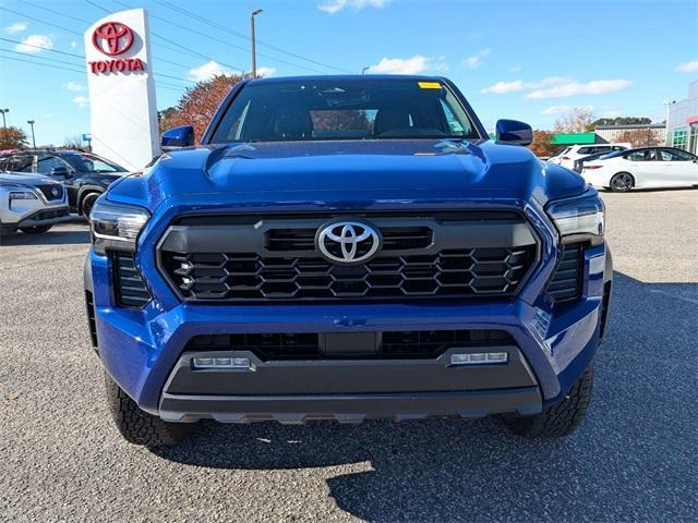 used 2024 Toyota Tacoma car, priced at $41,800