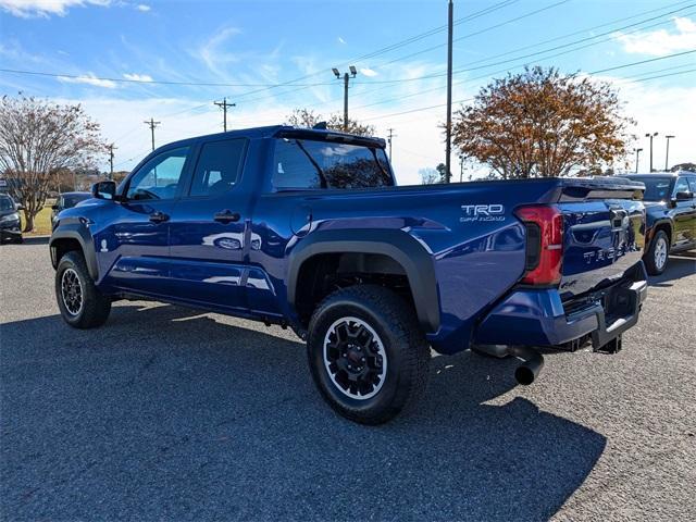 used 2024 Toyota Tacoma car, priced at $41,800