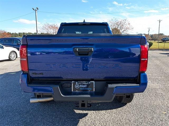 used 2024 Toyota Tacoma car, priced at $41,800