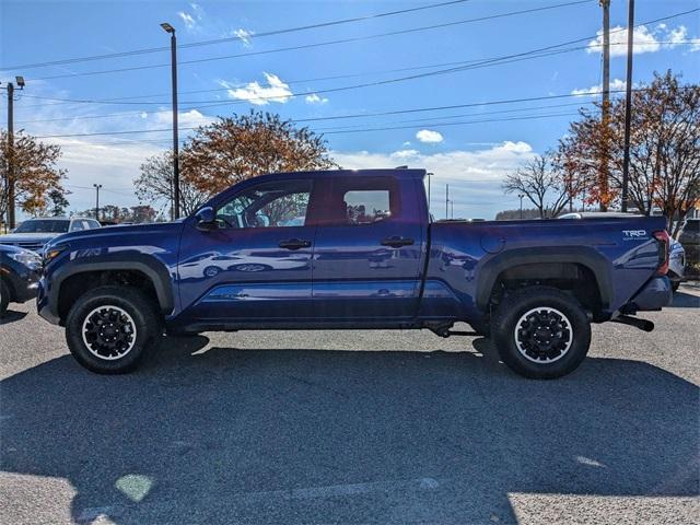 used 2024 Toyota Tacoma car, priced at $41,800