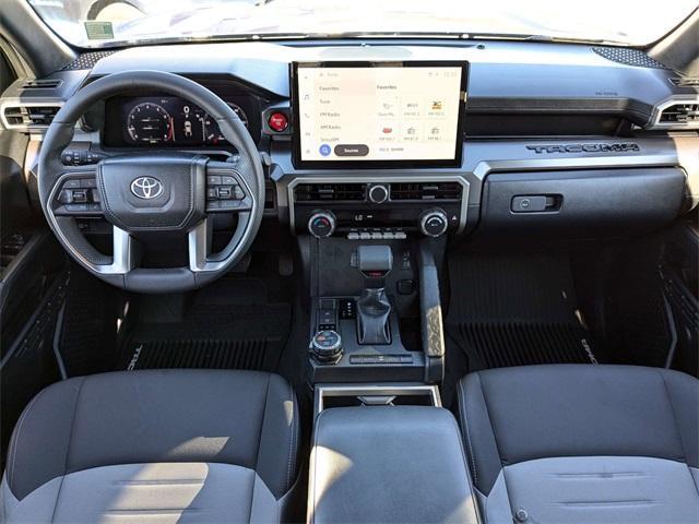 used 2024 Toyota Tacoma car, priced at $41,800