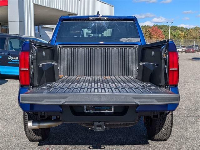 used 2024 Toyota Tacoma car, priced at $41,800