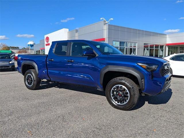 used 2024 Toyota Tacoma car, priced at $41,800