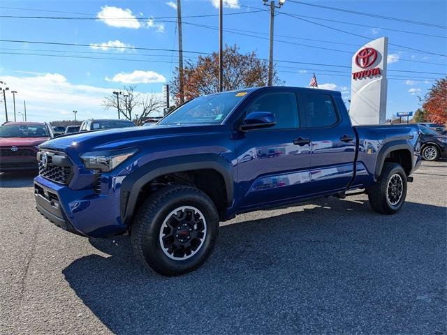 used 2024 Toyota Tacoma car, priced at $41,800