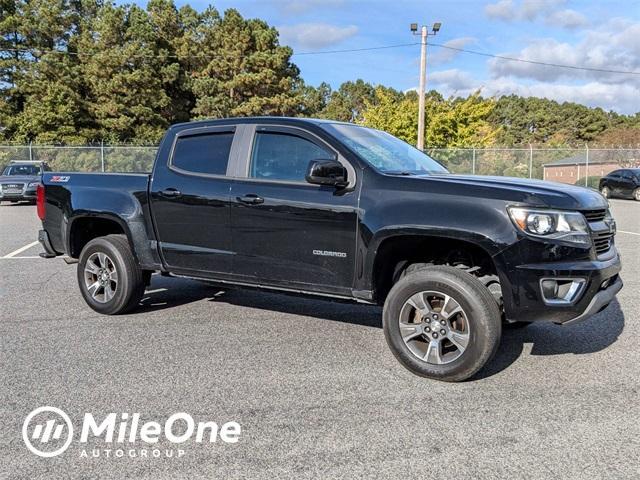 used 2018 Chevrolet Colorado car, priced at $22,200