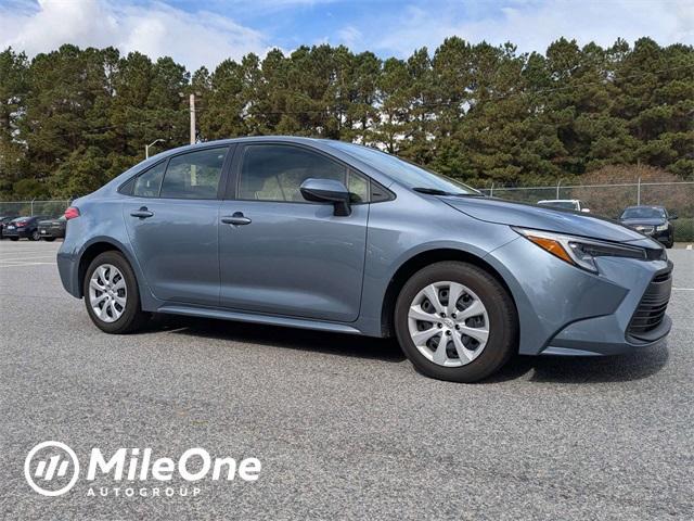 used 2023 Toyota Corolla Hybrid car, priced at $23,900