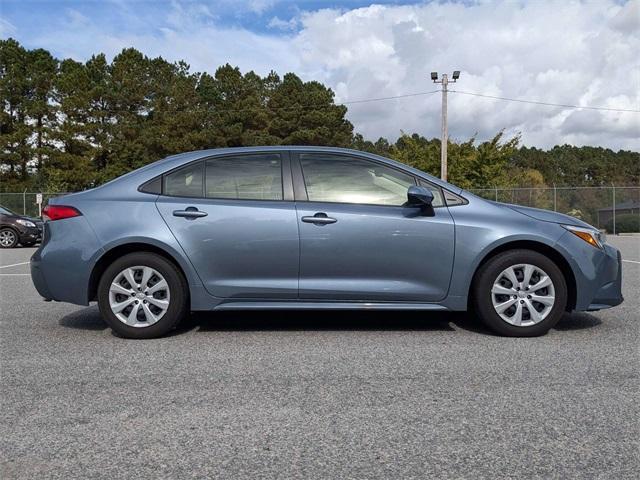 used 2023 Toyota Corolla Hybrid car, priced at $23,900