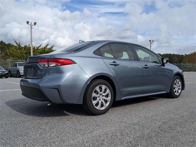 used 2023 Toyota Corolla Hybrid car, priced at $23,900