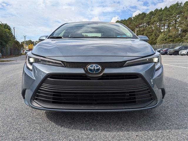 used 2023 Toyota Corolla Hybrid car, priced at $23,900