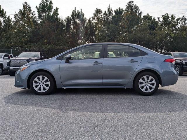 used 2023 Toyota Corolla Hybrid car, priced at $23,900