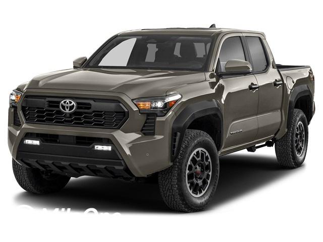 new 2024 Toyota Tacoma car, priced at $44,054