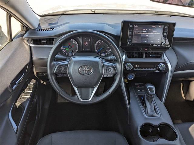 used 2021 Toyota Venza car, priced at $28,300