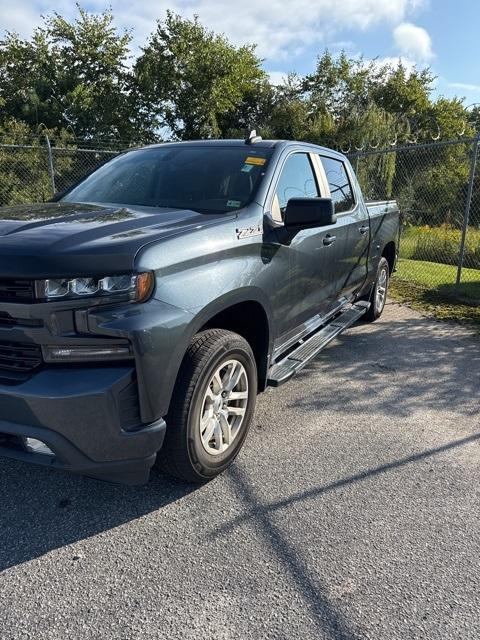 used 2019 Chevrolet Silverado 1500 car, priced at $38,500