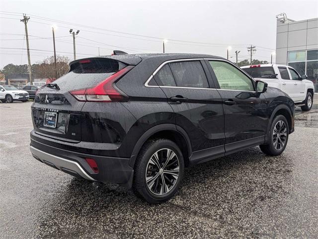 used 2022 Mitsubishi Eclipse Cross car, priced at $21,400