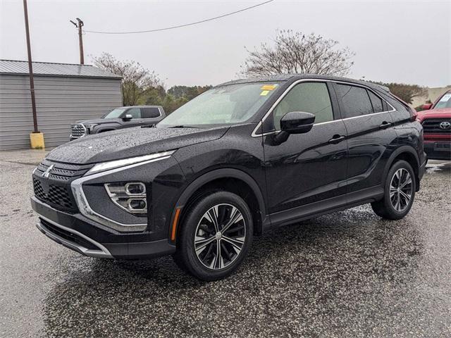 used 2022 Mitsubishi Eclipse Cross car, priced at $21,900