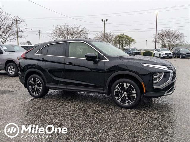 used 2022 Mitsubishi Eclipse Cross car, priced at $22,200