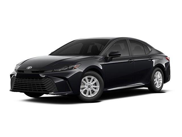 new 2025 Toyota Camry car, priced at $30,055