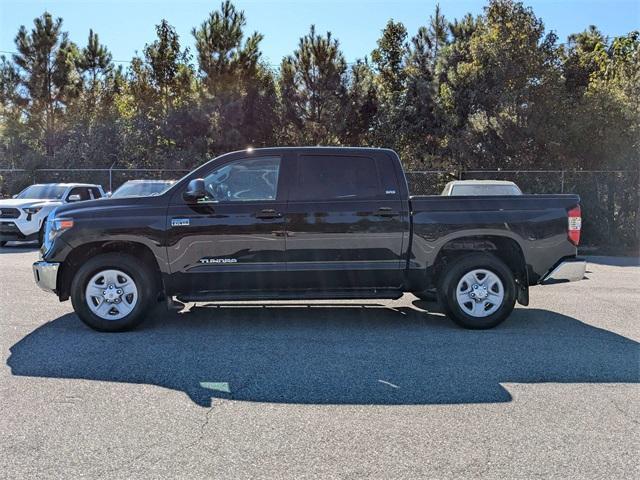 used 2018 Toyota Tundra car, priced at $32,900