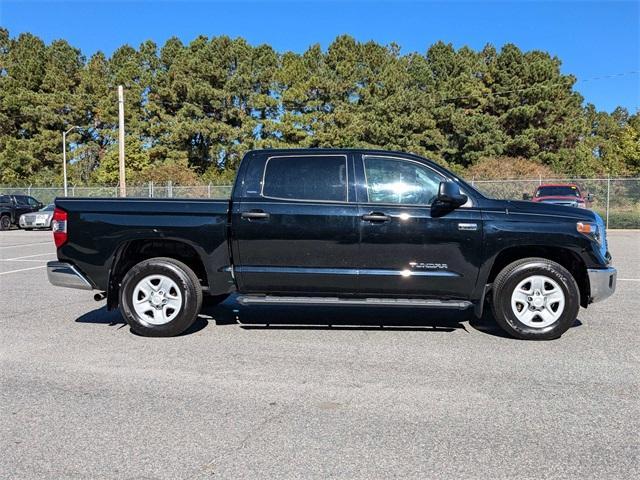 used 2018 Toyota Tundra car, priced at $32,900