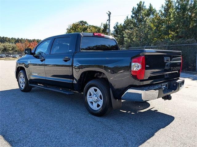 used 2018 Toyota Tundra car, priced at $32,900