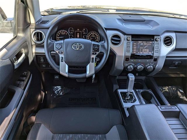 used 2018 Toyota Tundra car, priced at $32,900