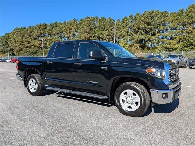 used 2018 Toyota Tundra car, priced at $32,900