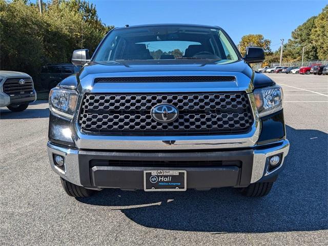 used 2018 Toyota Tundra car, priced at $32,900