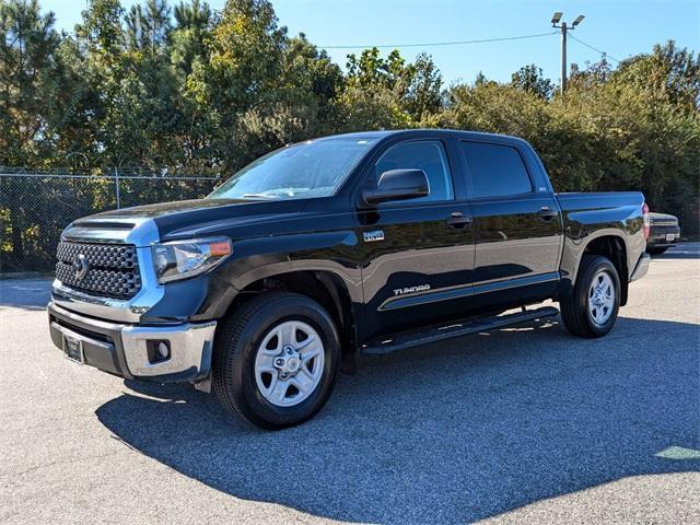 used 2018 Toyota Tundra car, priced at $32,900