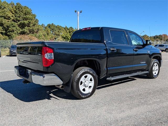 used 2018 Toyota Tundra car, priced at $32,900