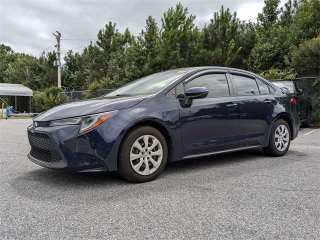 used 2022 Toyota Corolla car, priced at $21,500