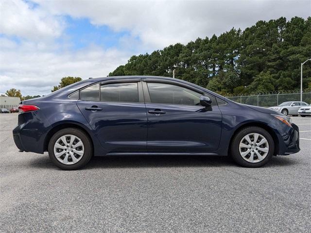 used 2022 Toyota Corolla car, priced at $21,500