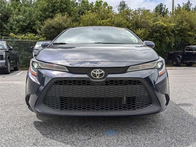 used 2022 Toyota Corolla car, priced at $21,500