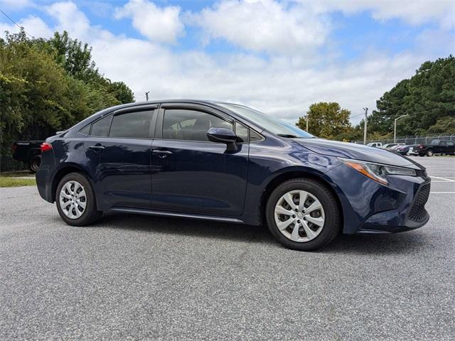 used 2022 Toyota Corolla car, priced at $21,500