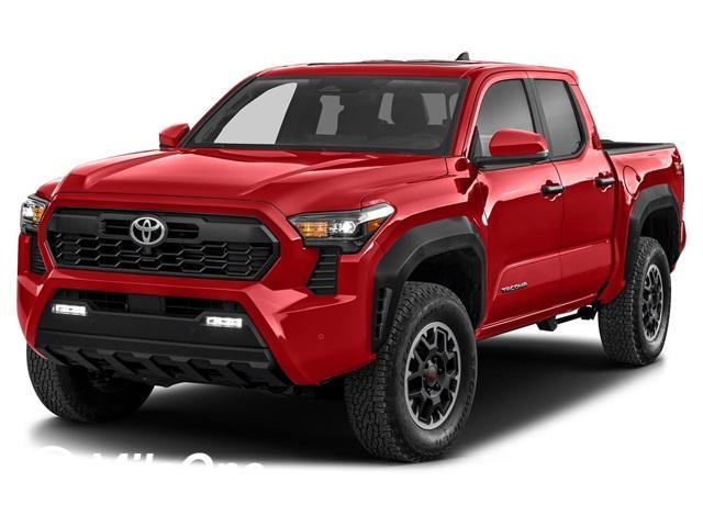 new 2024 Toyota Tacoma car, priced at $48,341