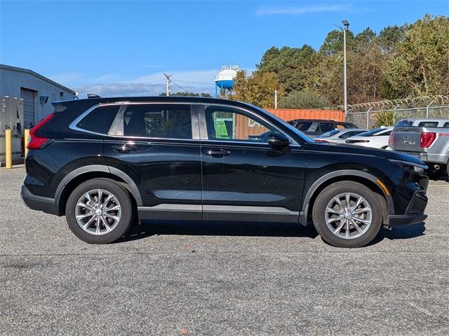 used 2023 Honda CR-V car, priced at $32,500