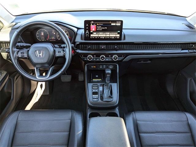 used 2023 Honda CR-V car, priced at $30,600