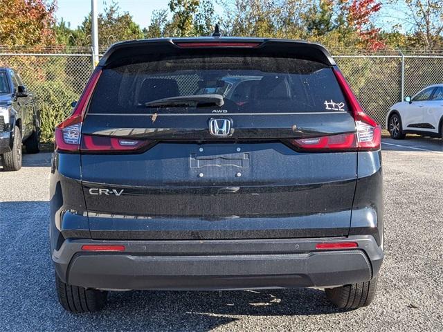 used 2023 Honda CR-V car, priced at $32,500