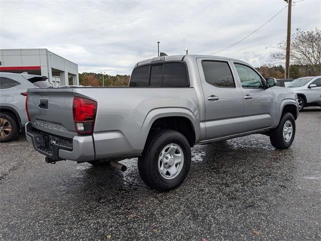 used 2021 Toyota Tacoma car, priced at $27,500