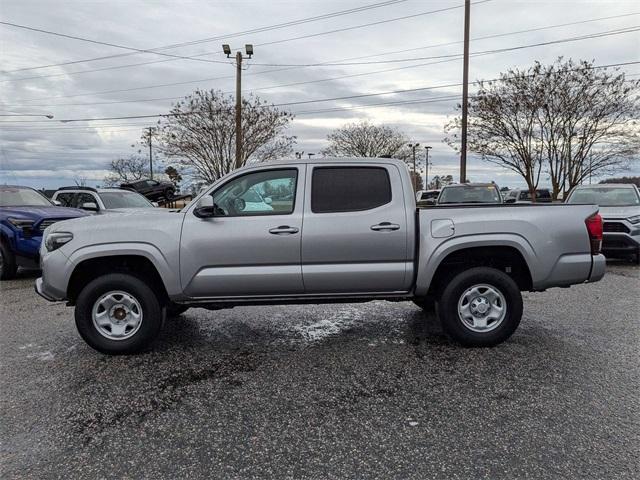 used 2021 Toyota Tacoma car, priced at $27,500