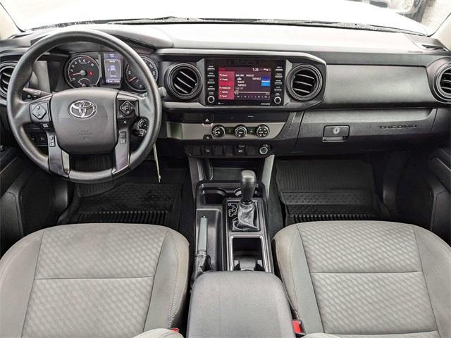 used 2021 Toyota Tacoma car, priced at $27,500