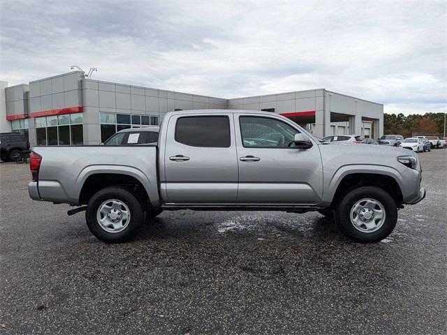 used 2021 Toyota Tacoma car, priced at $27,500