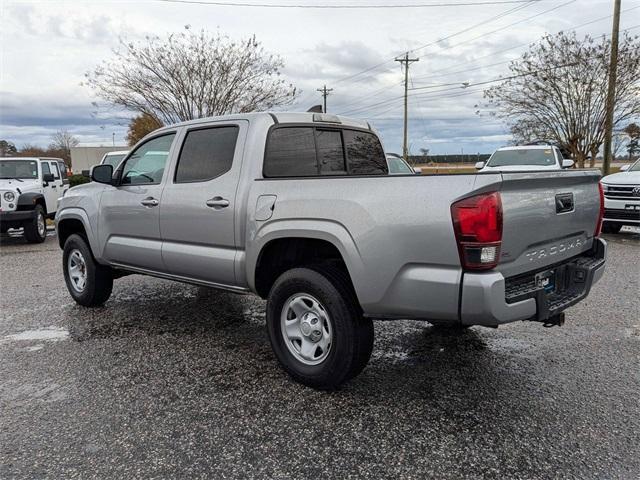 used 2021 Toyota Tacoma car, priced at $27,500