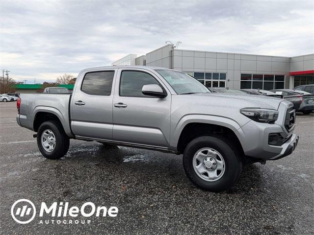 used 2021 Toyota Tacoma car, priced at $27,500