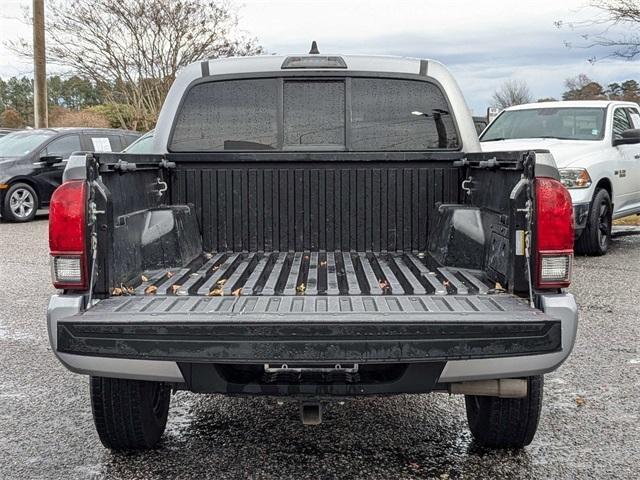 used 2021 Toyota Tacoma car, priced at $27,500