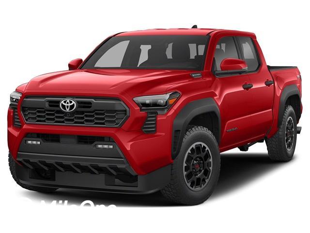 new 2024 Toyota Tacoma Hybrid car, priced at $49,927