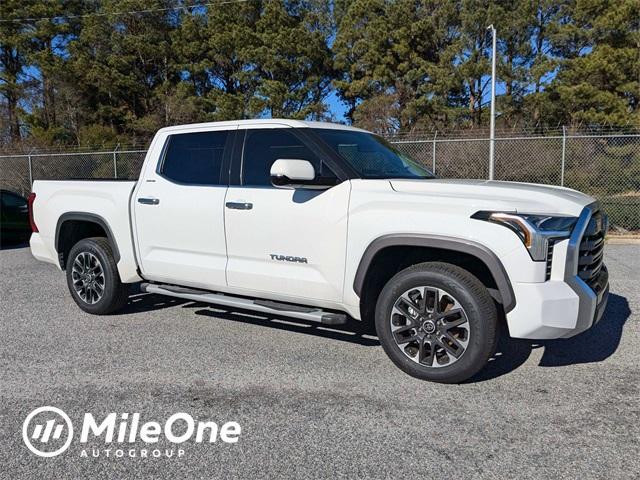 used 2023 Toyota Tundra car, priced at $47,900