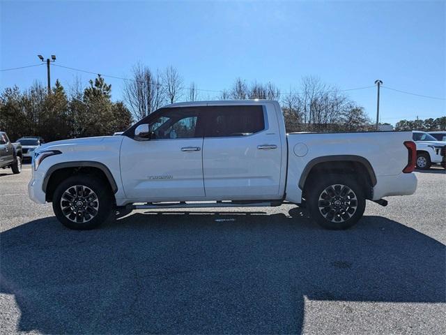 used 2023 Toyota Tundra car, priced at $47,900