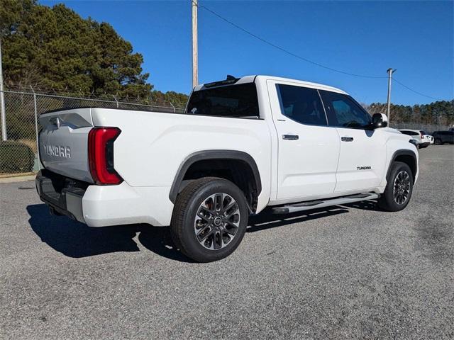 used 2023 Toyota Tundra car, priced at $47,900